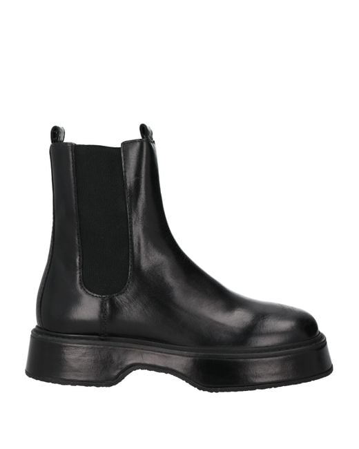 Bottines AMI pour homme en coloris Black