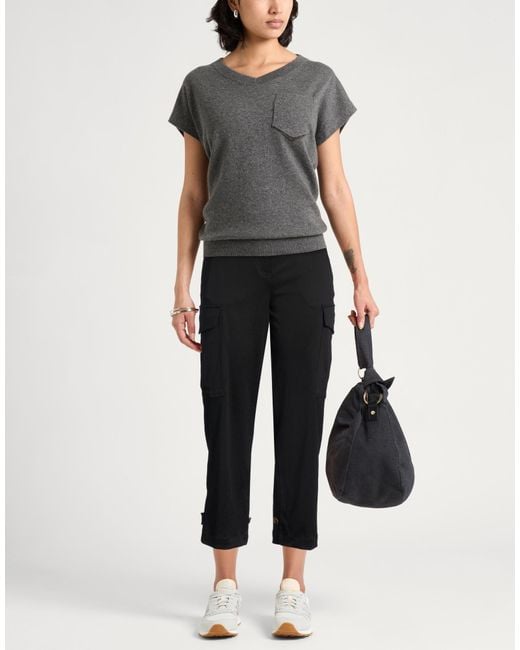 PT Torino Black Pants