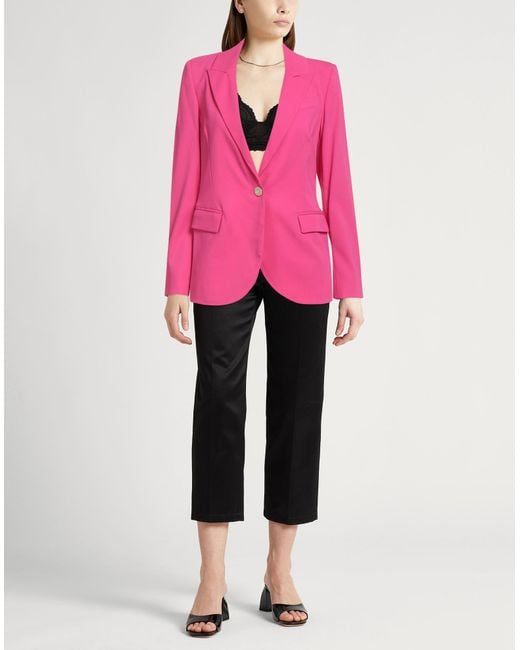 Liu Jo Pink Blazer