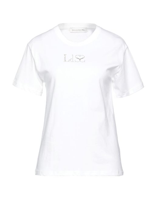Ludovic de Saint Sernin White T-shirt