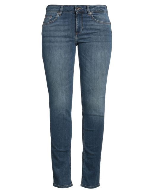 Liu Jo Blue Jeans Cotton, Polyester, Elastane