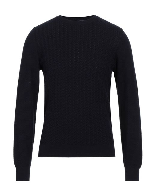 Heritage Blue Jumper for men
