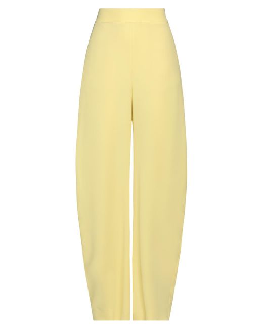 Pantalon ALESSANDRO VIGILANTE en coloris Yellow