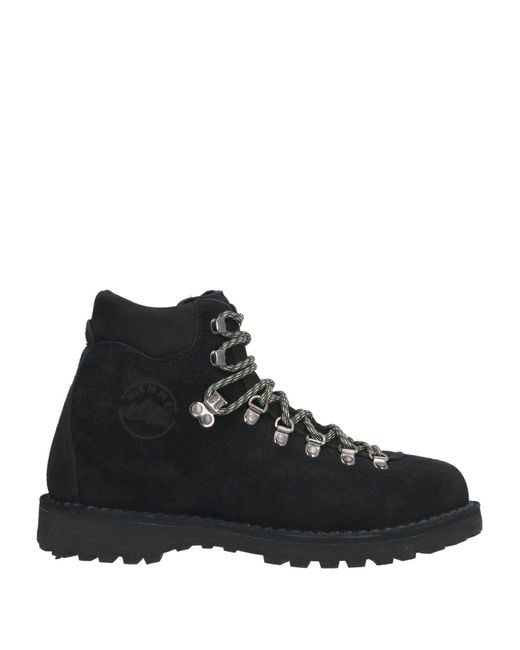 Stivaletti di Diemme in Black