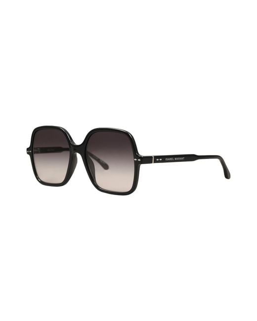 Isabel Marant Black Sunglasses