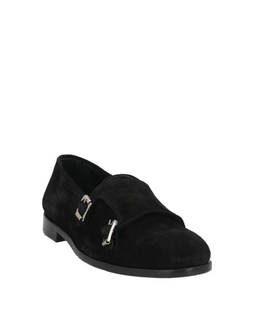 Mocassins JP/DAVID pour homme en coloris Black