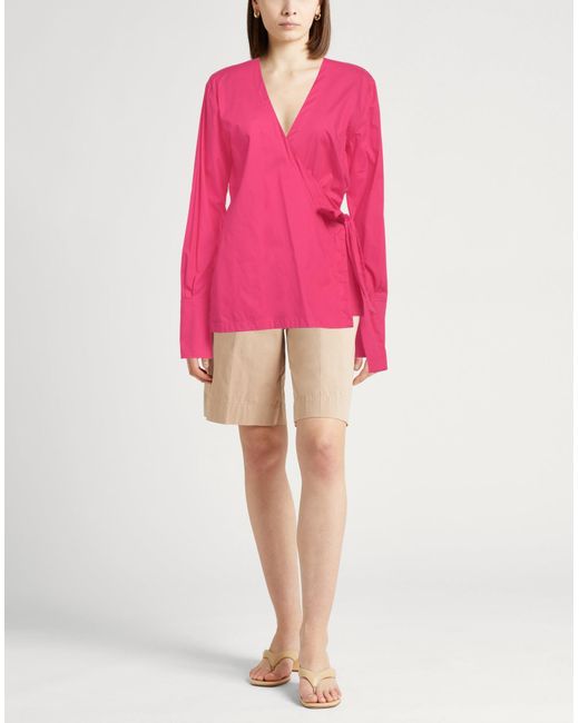 Jucca Pink Top Cotton
