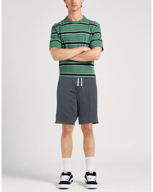 James Perse Blue Shorts & Bermuda Shorts for men