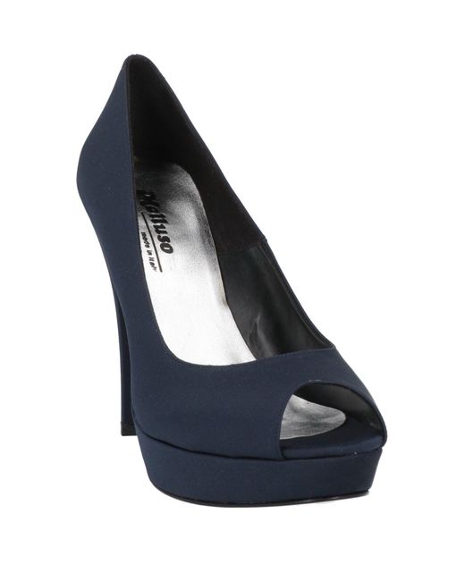 Melluso Blue Pumps