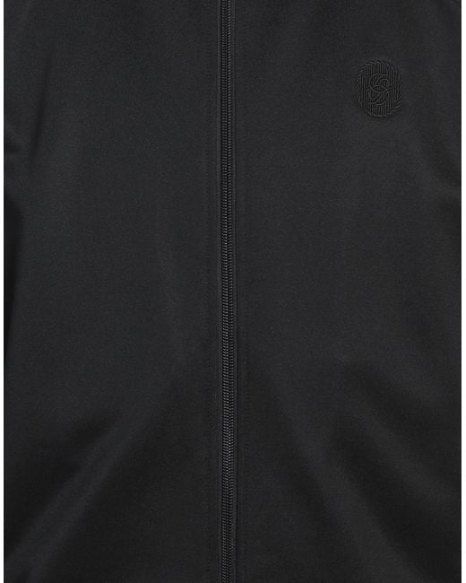 Drole de Monsieur Sweatshirt in Black für Herren
