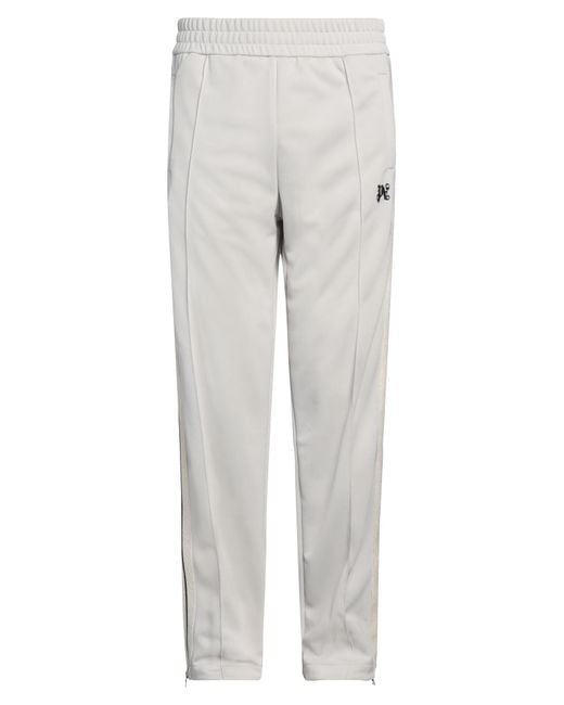 Palm Angels Gray Pants for men
