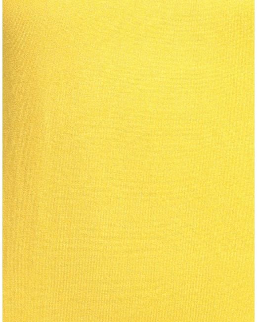 Alpha Studio Yellow Jumper for men
