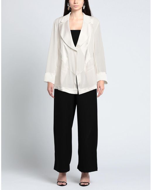 High White Blazer