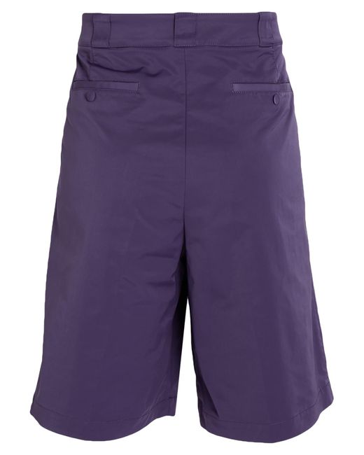 Valentino Garavani Purple Shorts & Bermuda Shorts for men