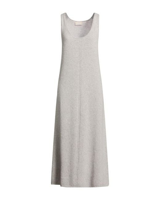 Drumohr White Midi Dresses