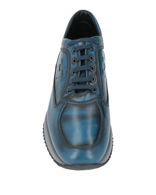 Hogan Blue Trainers for men