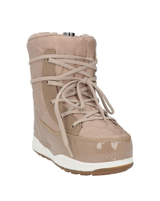 Bogner Natural Stiefelette