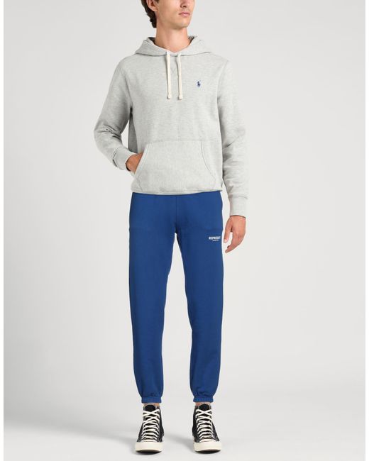 Pantalone di Represent in Blue da Uomo