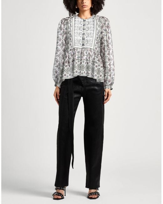 Isabel Marant Gray Top