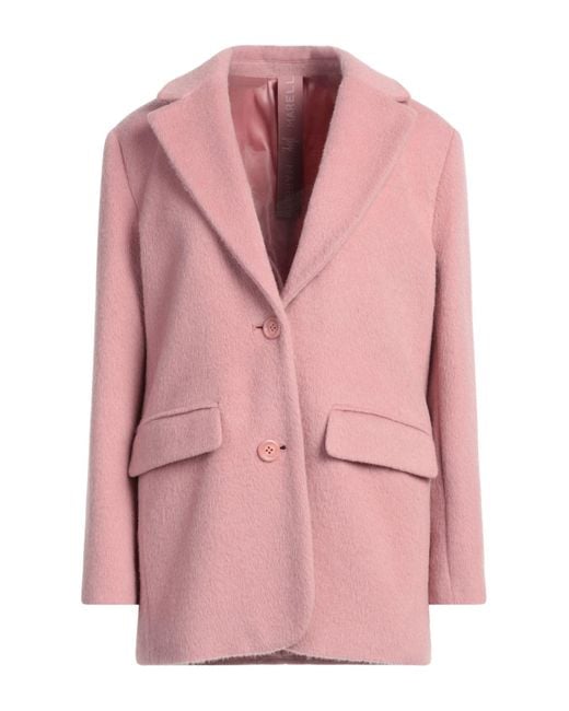 Marella Pink Coat