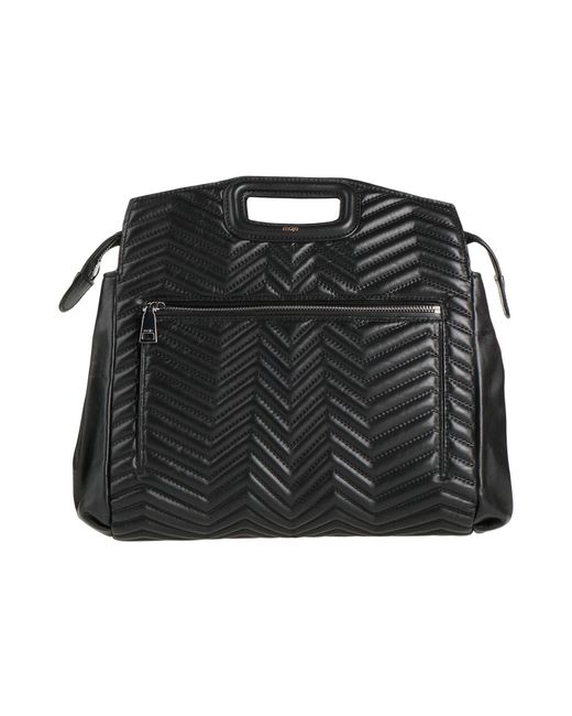 Maje Black Handbags