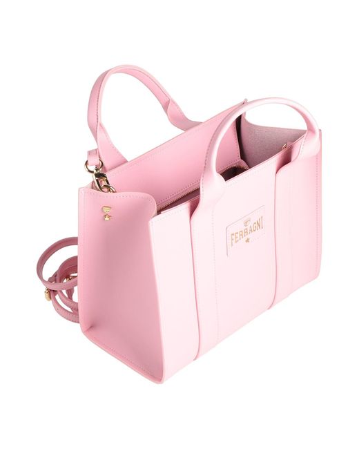 Chiara Ferragni Pink Handtaschen
