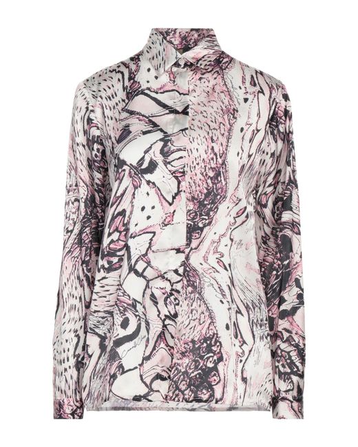 Roberto Cavalli White Shirt