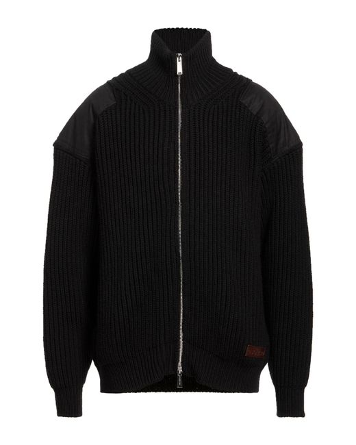 DSquared² Black Cardigan for men