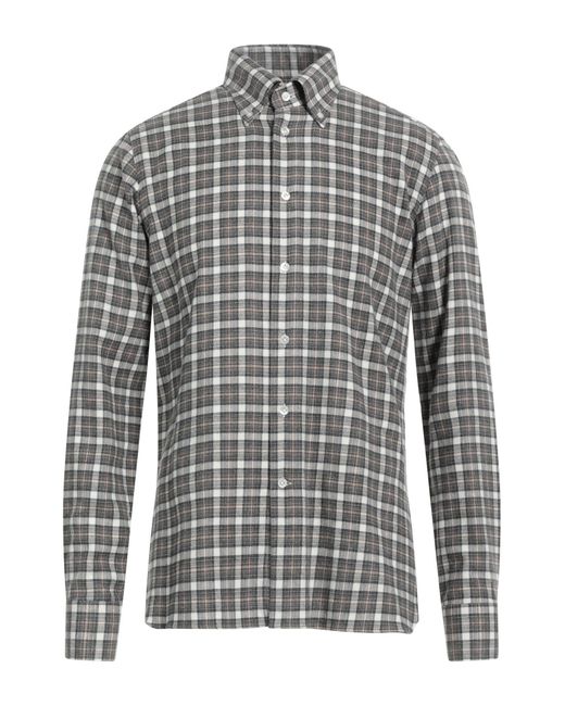 Borriello Gray Shirt for men
