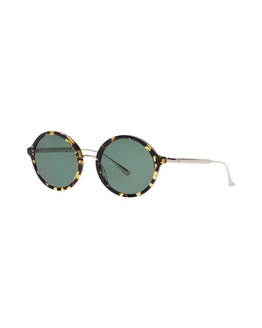 Sandro Green Sunglasses