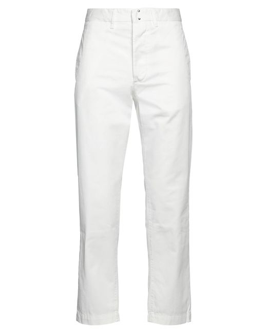 chesapeake's White Trouser for men