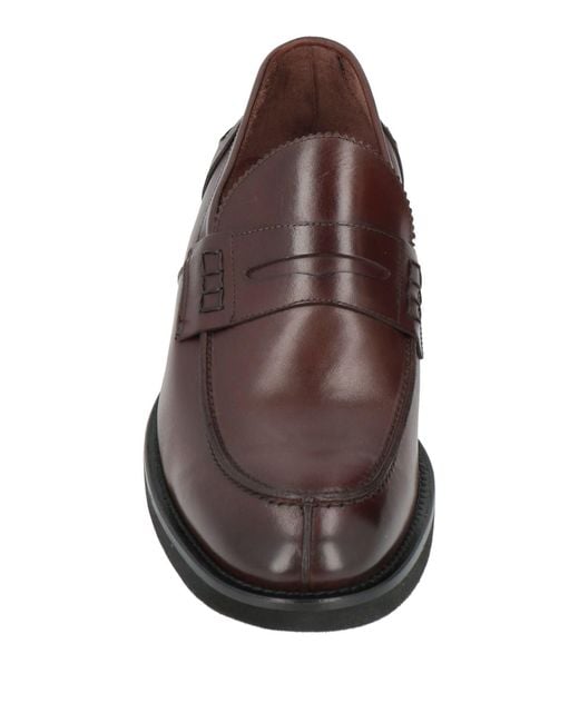Marechiaro 1962 Brown Loafer for men