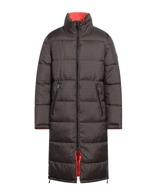 Michael Kors Gray Puffer for men