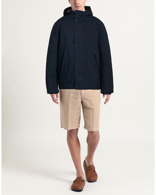 Piquadro Blue Jackets for men