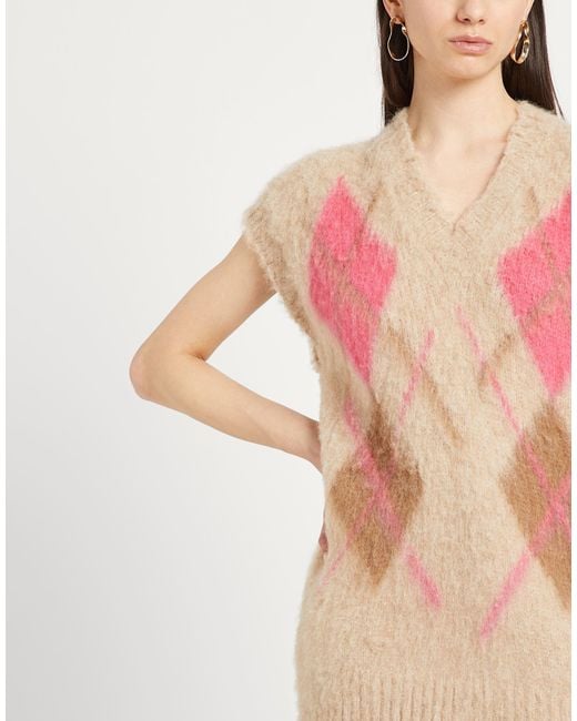 Roberto Collina Pink Sweater