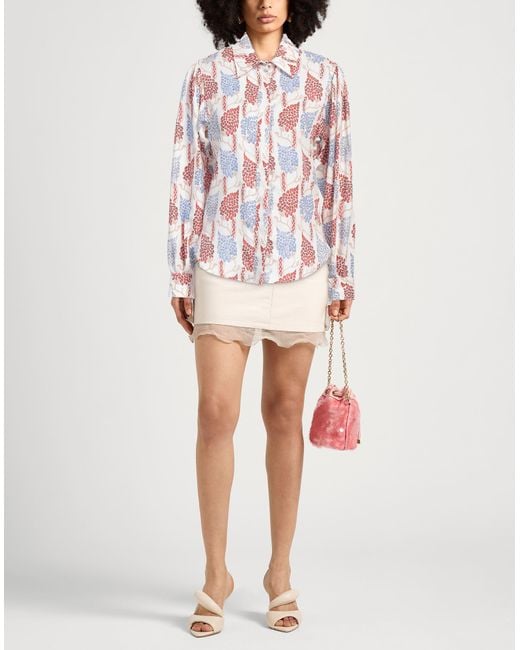 Isabel Marant White Shirt