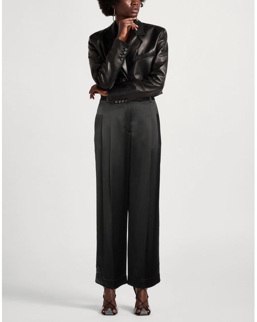By Malene Birger Black Trouser