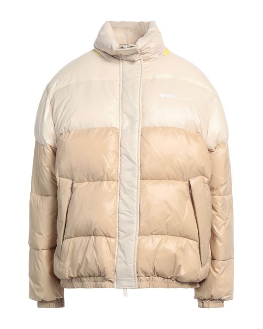 OOF WEAR Natural Puffer