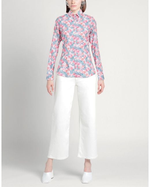 ALEX INGH White Shirt