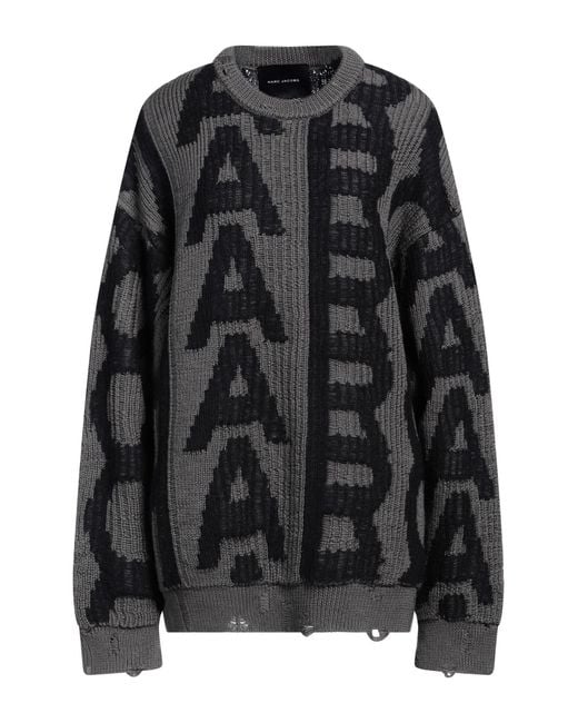 Marc Jacobs Black Pullover