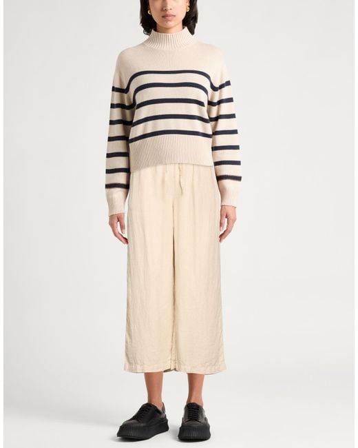 120% Lino Natural Pants