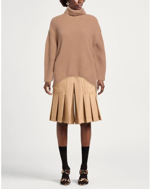 Pinko Brown Turtleneck