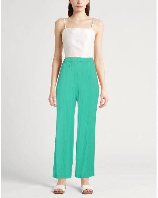 Jucca Green Trouser