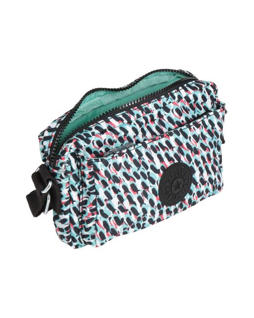 Kipling Black Cross-Body Bag Polyester