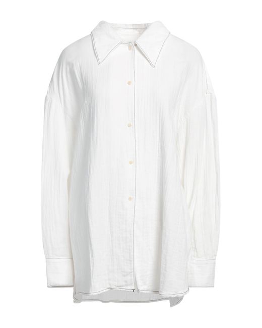 Camicia di YMC in White