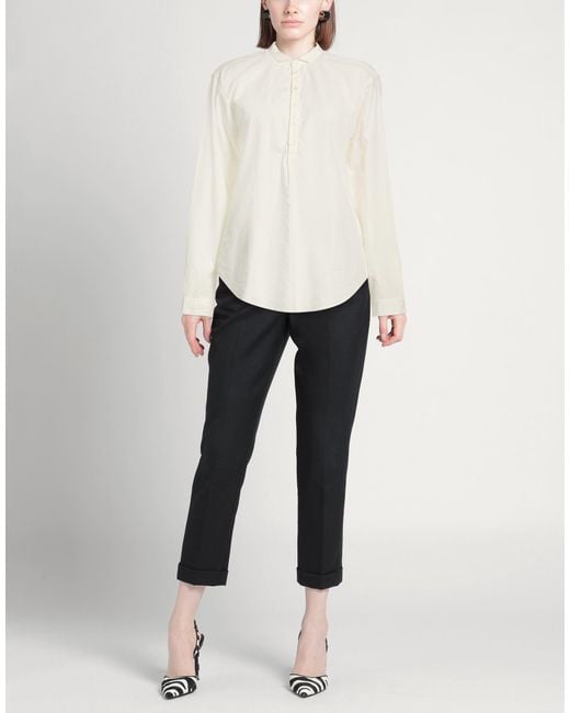 MARSĒM White Top Cotton