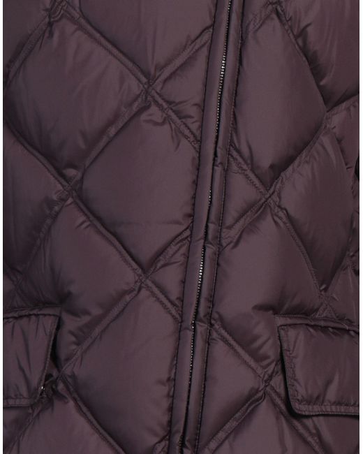 Peuterey Purple Pufferjacke & Daunenjacke