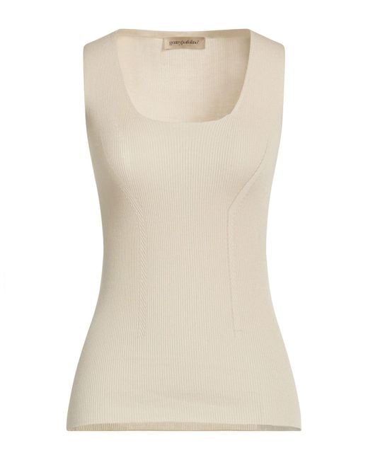 Gentry Portofino Natural Tank Top
