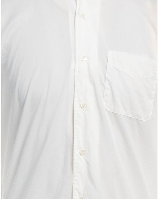 Massimo Alba Hemd in White für Herren