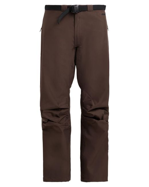 GR10K Brown Trouser for men